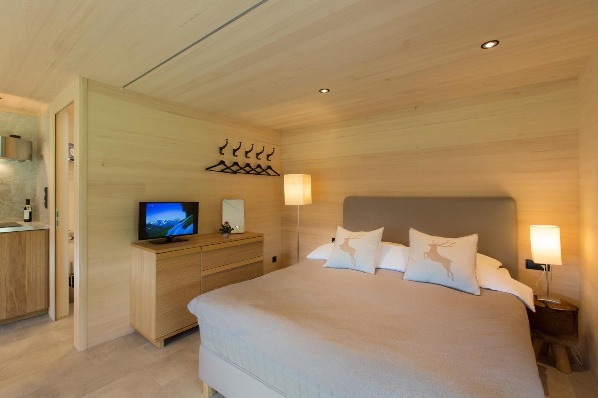 Apartmán Ferienloft Waldblick Schwarzenberg im Bregenzerwald Exteriér fotografie