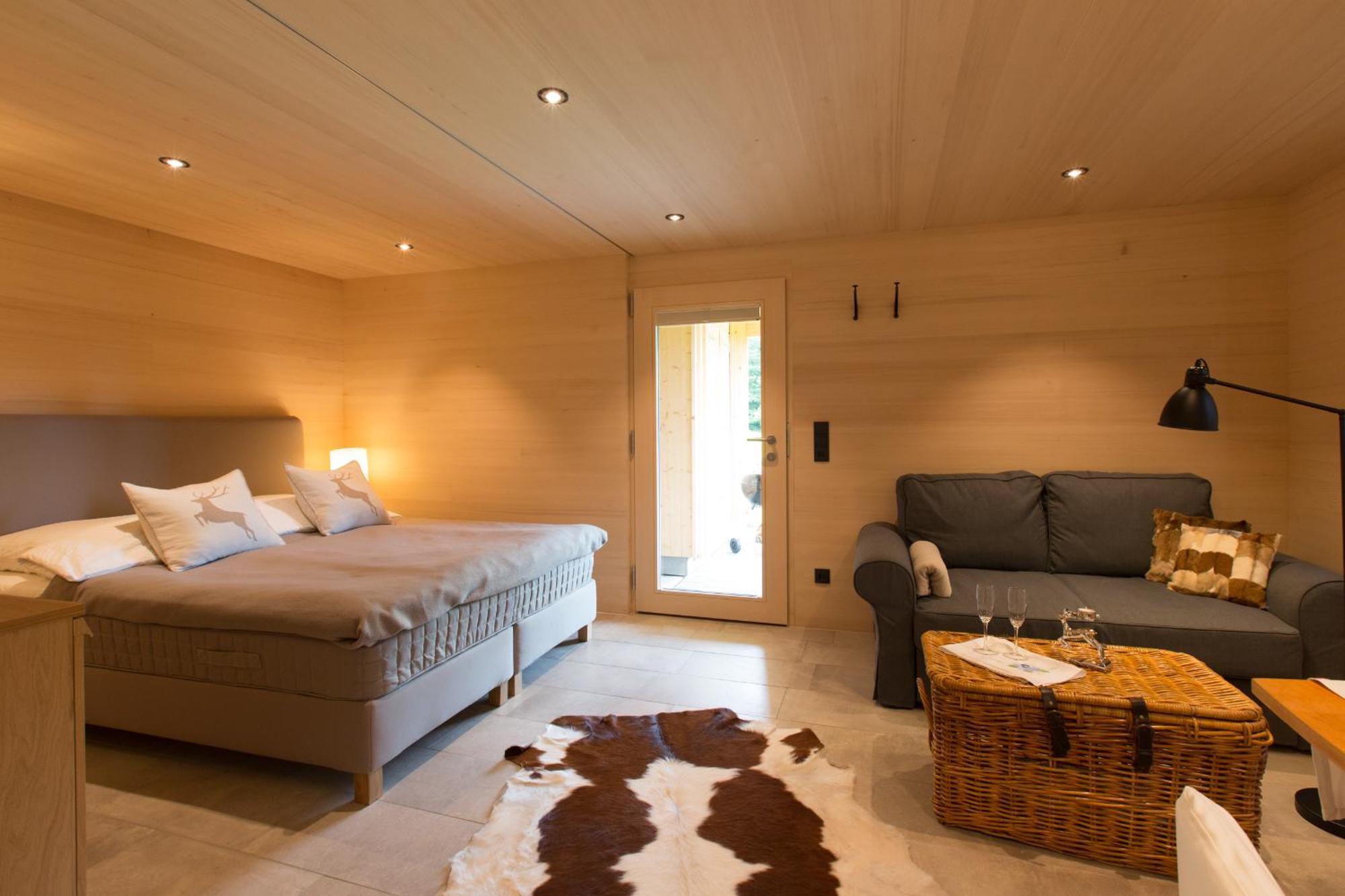 Apartmán Ferienloft Waldblick Schwarzenberg im Bregenzerwald Exteriér fotografie