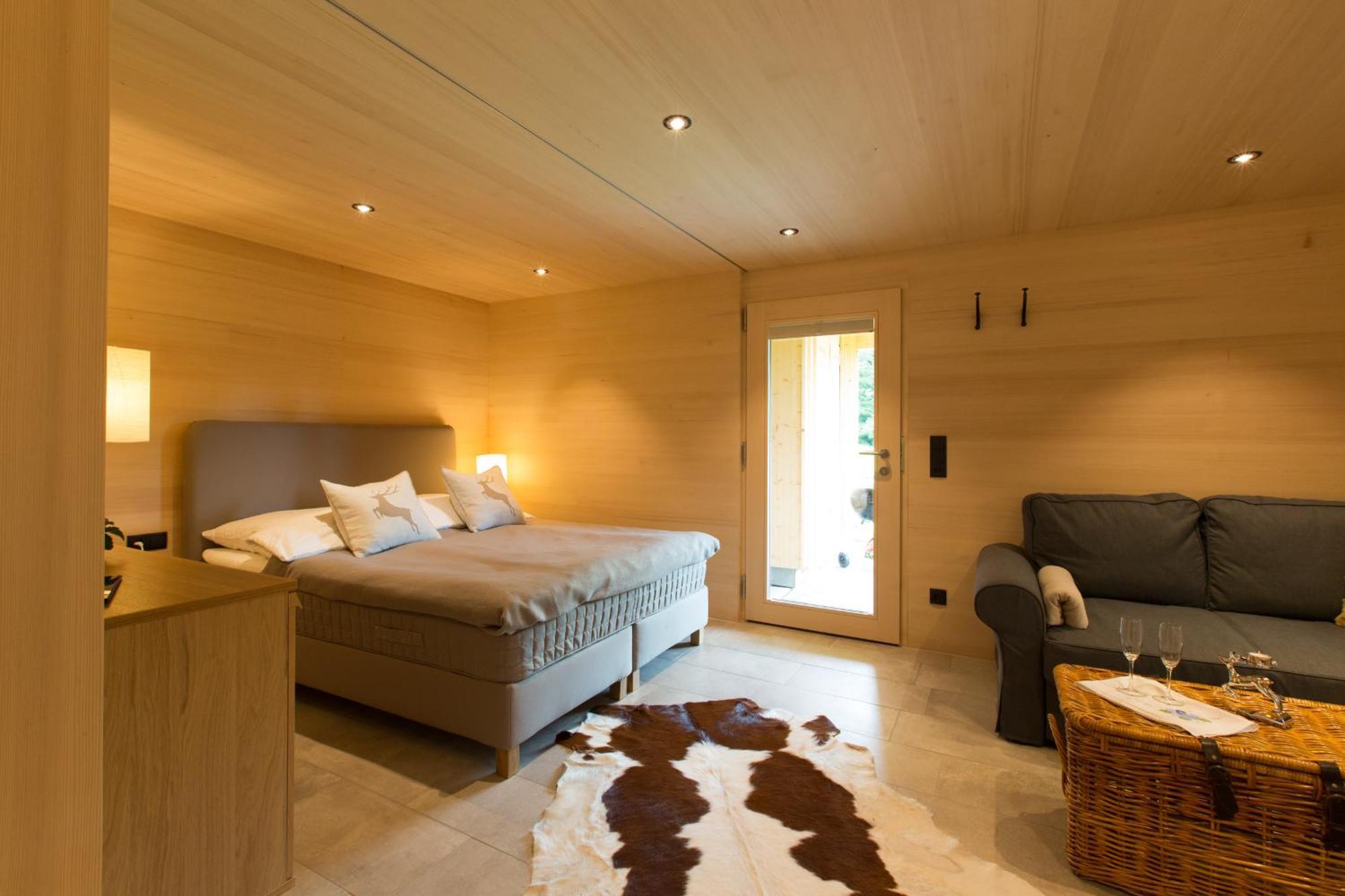 Apartmán Ferienloft Waldblick Schwarzenberg im Bregenzerwald Exteriér fotografie