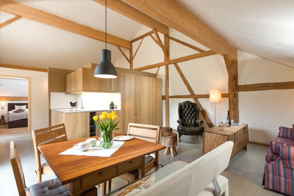 Apartmán Ferienloft Waldblick Schwarzenberg im Bregenzerwald Pokoj fotografie