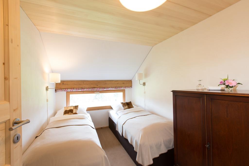 Apartmán Ferienloft Waldblick Schwarzenberg im Bregenzerwald Exteriér fotografie