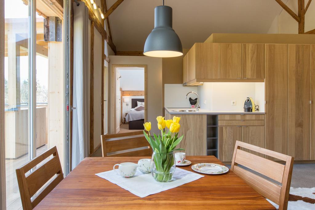 Apartmán Ferienloft Waldblick Schwarzenberg im Bregenzerwald Exteriér fotografie