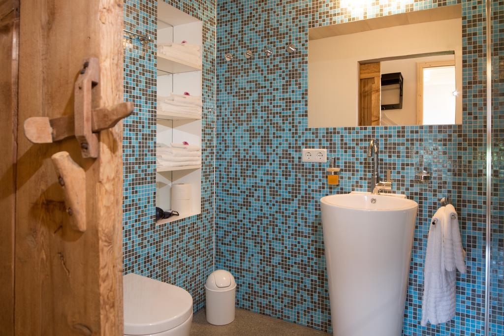 Apartmán Ferienloft Waldblick Schwarzenberg im Bregenzerwald Exteriér fotografie