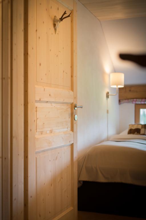 Apartmán Ferienloft Waldblick Schwarzenberg im Bregenzerwald Exteriér fotografie